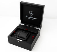 Thumbnail for Tonino Lamborghini Cuscinetto Date Red - Watches & Crystals