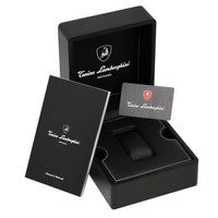 Thumbnail for Tonino Lamborghini Men's Chronograph Watch Spyder Horizontal Yellow Gold T20SH-B - Watches & Crystals