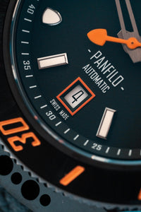 Thumbnail for Tonino Lamborghini Panfilo Date Orange - Watches & Crystals
