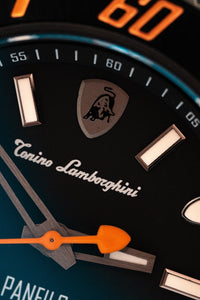 Thumbnail for Tonino Lamborghini Panfilo Date Orange - Watches & Crystals
