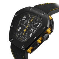 Thumbnail for Tonino Lamborghini Spyderleggero Chronograph Day Date Yellow - Watches & Crystals