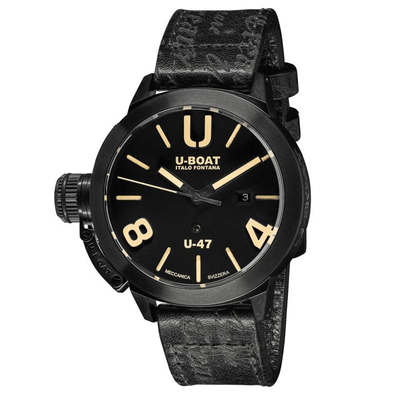 U-Boat Classico U-47 AB1 9160 - Watches & Crystals