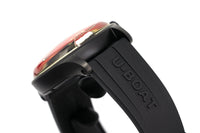 Thumbnail for U-Boat Darkmoon 44 Cardinal Red IP Black - 2022 EDITION 8697/B - Watches & Crystals