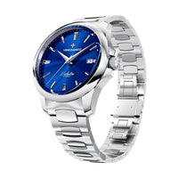 Thumbnail for Venezianico Automatic Watch Redentore 40 Blue Steel 1221502C - Watches & Crystals