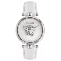 Thumbnail for Versace Ladies Watch Palazzo Empire White VECO01722 - Watches & Crystals