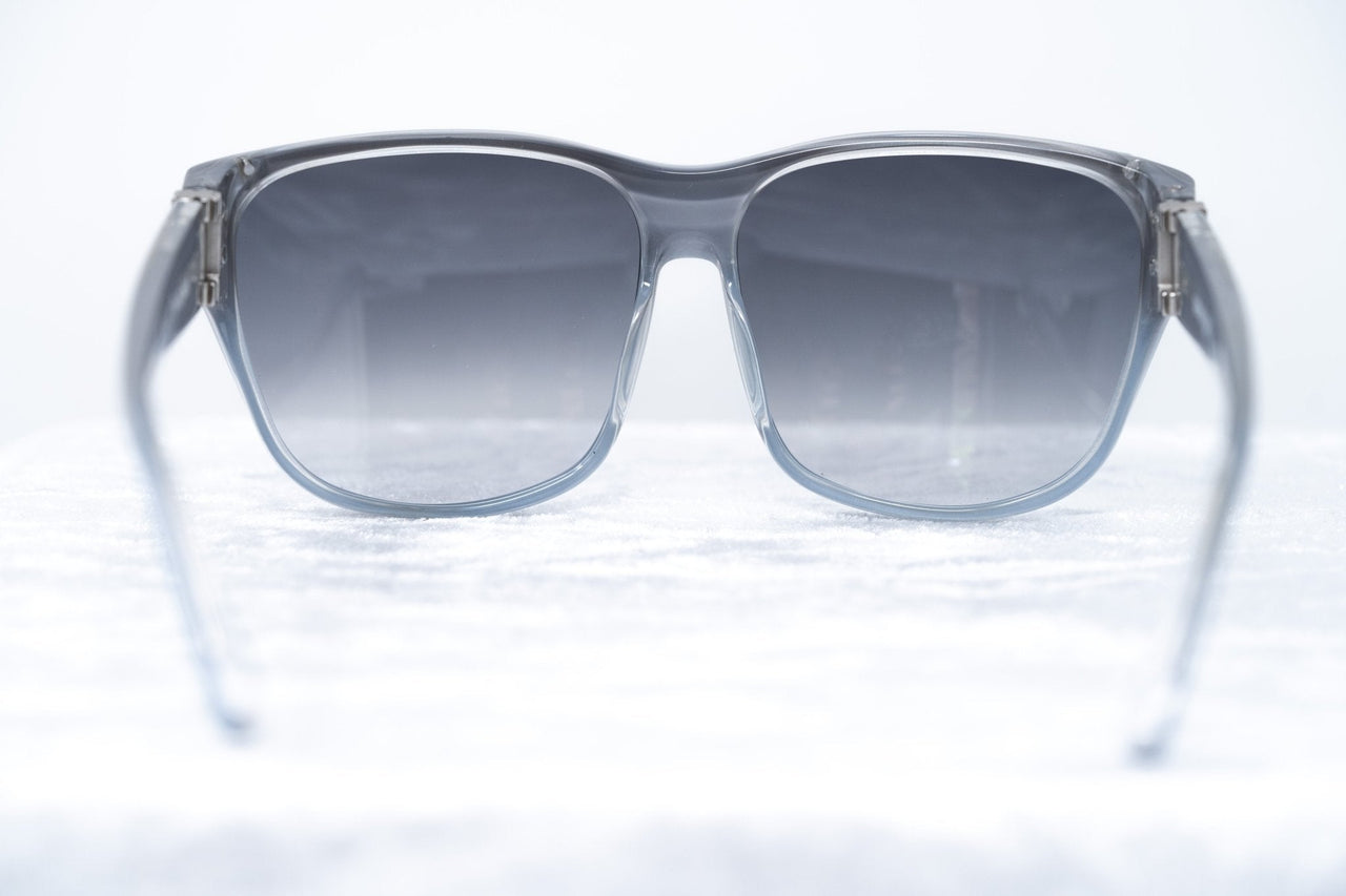 Yohji Yamamoto Unisex Sunglasses Square Grey and Grey Lenses - YY15C2SUN - Watches & Crystals
