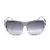 Thumbnail for Yohji Yamamoto Unisex Sunglasses Square Grey and Grey Lenses - YY15C2SUN - Watches & Crystals